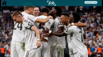 موعد مباراة ريال مدريد وخيتافي والقناة الناقلة في الدوري الإسباني